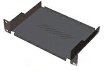 Triton 10" shelf 1U, Sort