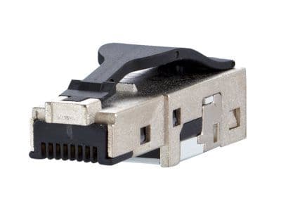 BTR NETCOM E-DAT Industry RJ45 Plug Cat.6 Class EA 1401400812-E (1401400812-E)