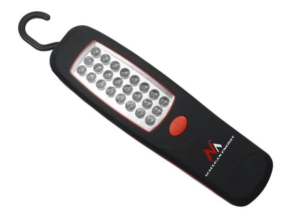 Maclean MCE03 - Ficklampa - LED