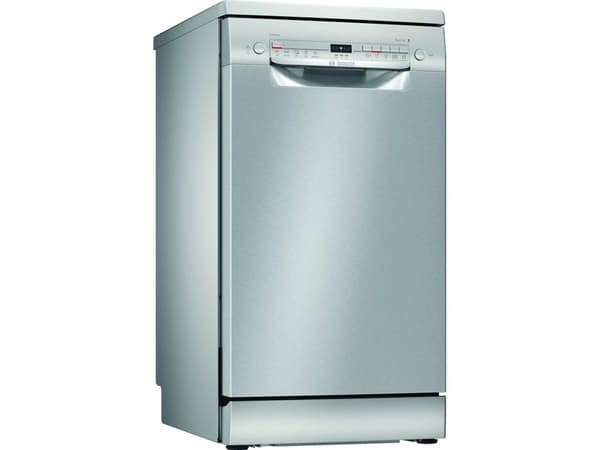 Bosch 4242005229390 - Diskmaskin - Rustfrit stål, Grå