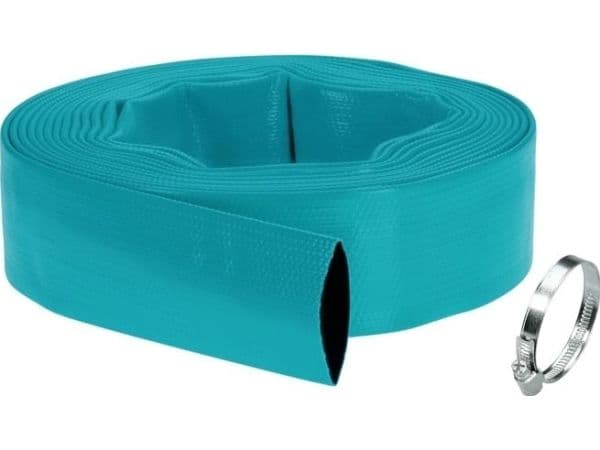 Gardena Flat letkusarja 1 1/2" - 10 metriä