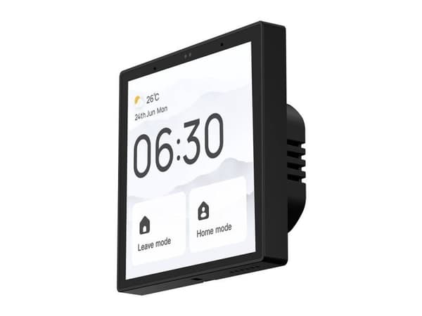 Avatto T6E smart multifunktions styrpanel S-skärm
