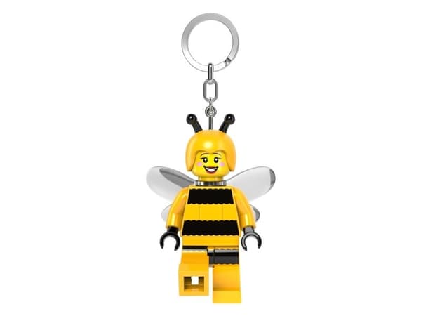 LEGO Minifigure Bites -avaimenperä taskulampulla LGL-KE211H