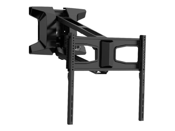Multibrackets M Motorized Pull Down Full Motion Flexarm - Konsol - för LCD-TV - svart - skärmstorlek: 37"-70" - väggmonterbar