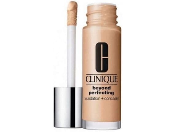 CLINIQUE BEYOND PERFECTING FOUNDATION +CONCEALER 48 OAT 30ML