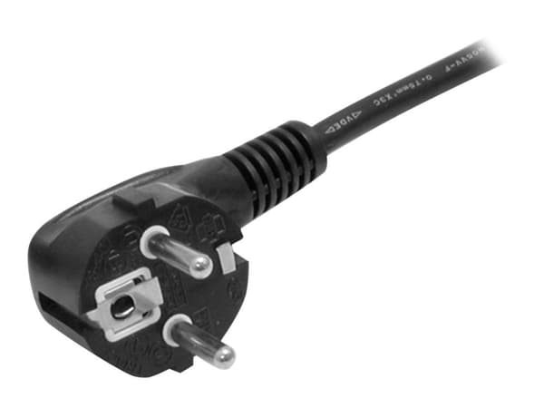 StarTech.com PXT101EUR, 1,8 m, CEE7/7, C13 liitin, SVT, 250 V, 10 A