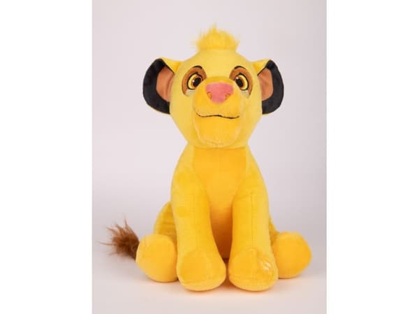 Disney Simba 20cm m/lyd (siddende)