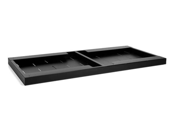 Gravity GKSX2RD, Stativpakke, Sort, Stål, 11,4 kg