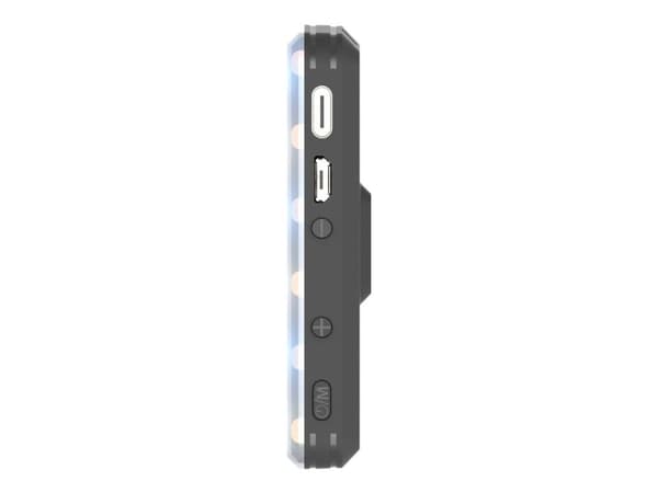 Digipower The Achiever - Lampehode - 1 hoder x 60 lampe - LED - DC