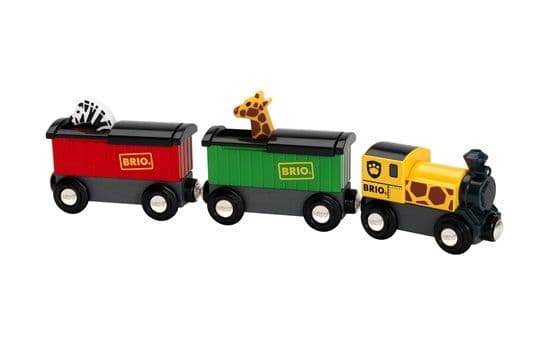 BRIO 33722 Safaritog