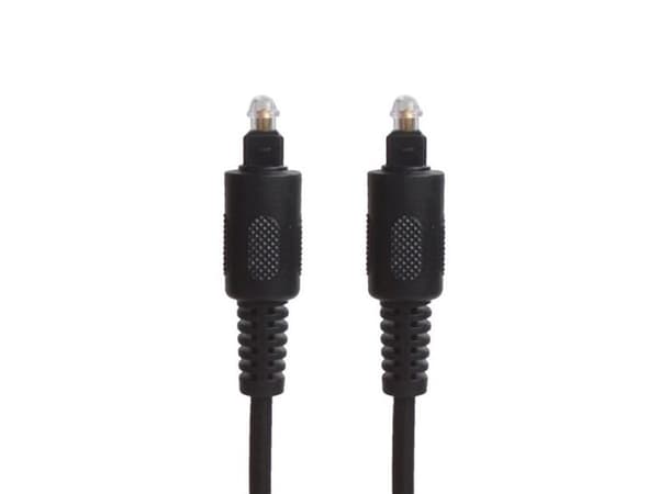 Sinox One Optinen kaapeli. 10m. Musta