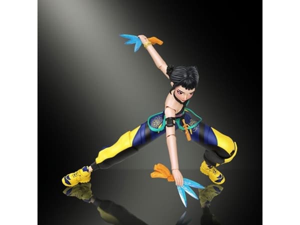KPDH Action Core Figure 14cm Zoey