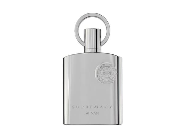 Afnan Supremacy Silver Eau De Parfum 100ml For Men