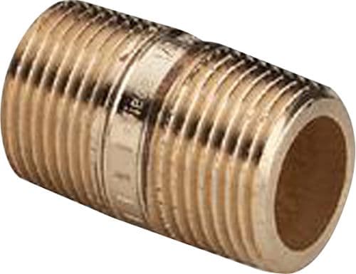 Viega nippelrör 1 x 50 mässing