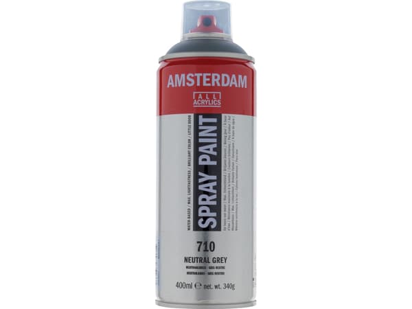 Schjerning Amsterdam sprayfärg Neutral Grey 710