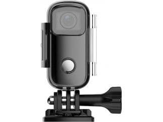 SJCAM C100+ actionkamera svart
