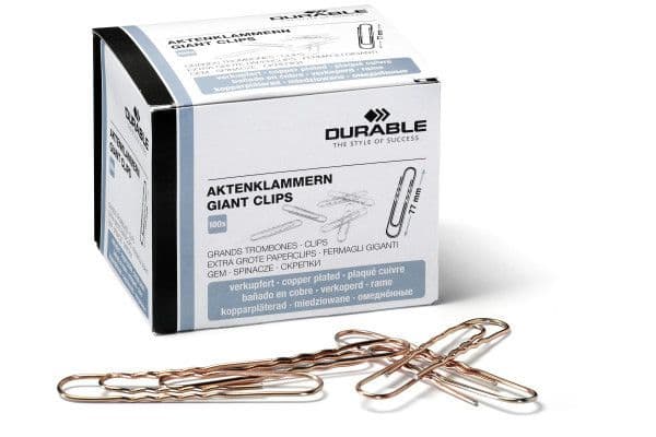 Durable 121324, Kupari, 77 mm, 100 kpl