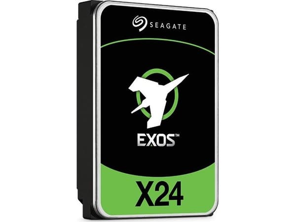 Exos X24 16TB HDD 512E/4KN SAS 12Gb