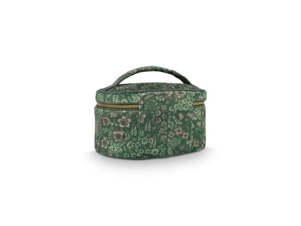 PIP Studio Cleo Beauty Case Daisy Green