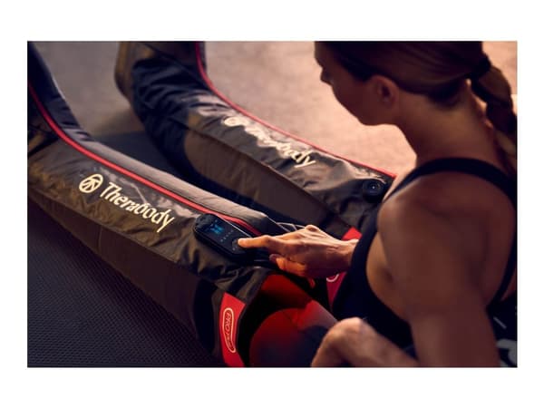 Herdegen RECOVERYAIR JETBOOTS PRO PLUS LONG benmassagerare