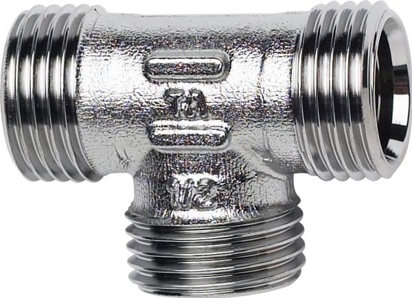 Kompressions tee 1/2''rg FPL