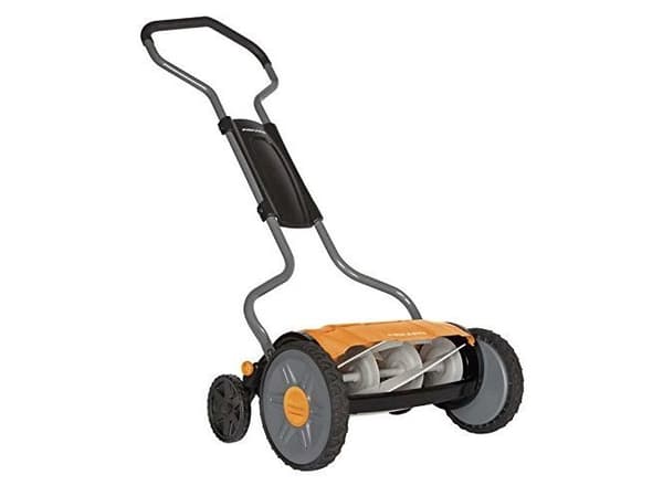 Fiskars StaySharp™ PLUS håndplæneklipper