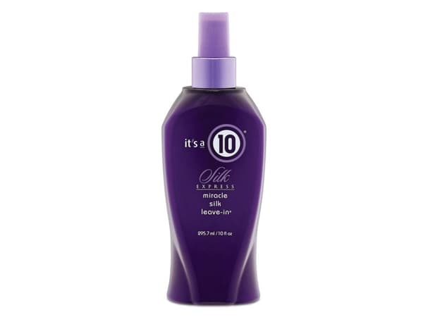 It's A 10 Silk Express Miracle Silk Leave-In - - 295 ml