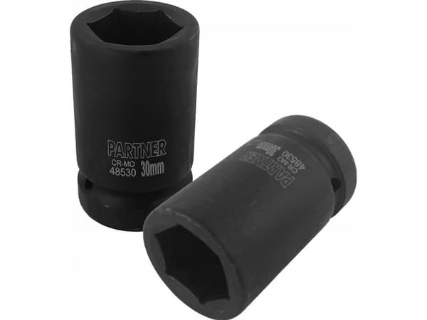 Partner slagtoppsats 1" 30 mm