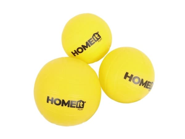 HOME It® bounceball med 3 bolde