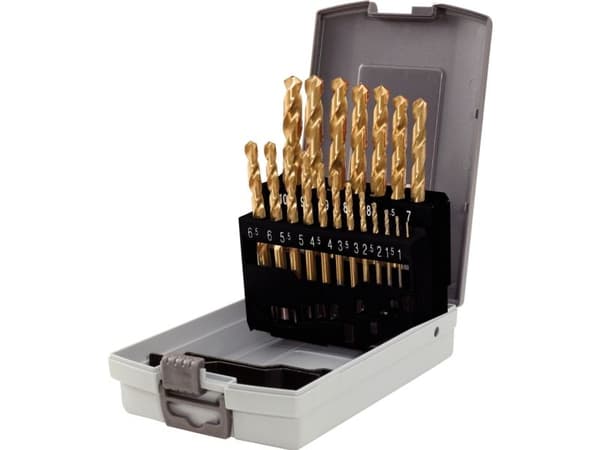 KS Tools 330.4620, Drill, Metall, Plast, Tre, Gull