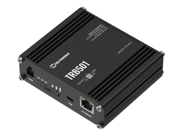 Teltonika gateway TRB501 5G