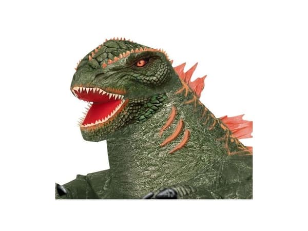 Mutant dinosauriedräkt