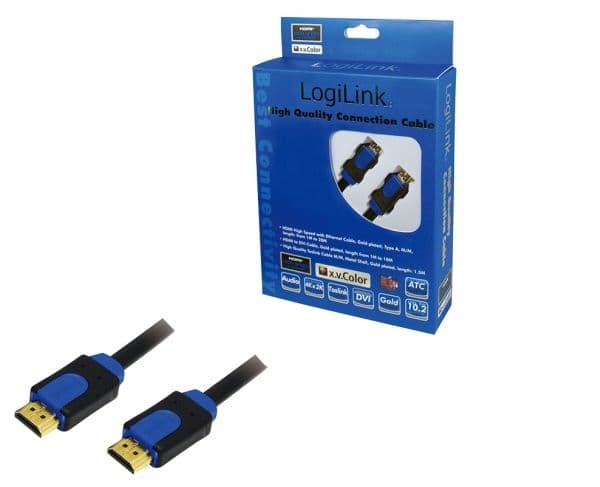 LogiLink CHB1101, 1 m