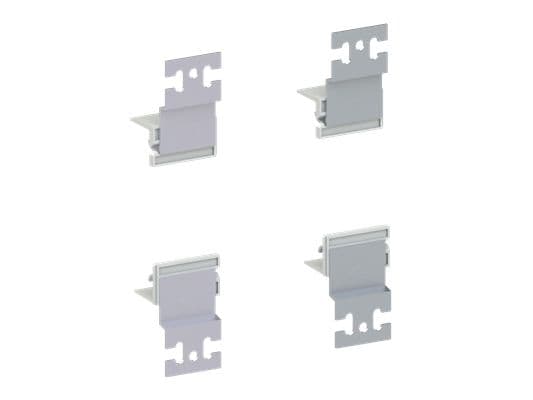 ABB PS833624, Monteringsbraketter, Rustfritt stål, Rustfritt stål, 1 stk, 600 g