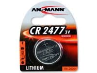 ANSMANN - Batteri CR2477 - Li