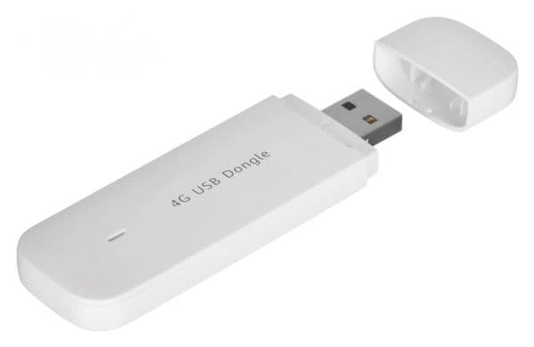 Huawei E3372-325 Brovi LTE-pinne 150 Mbps - vit