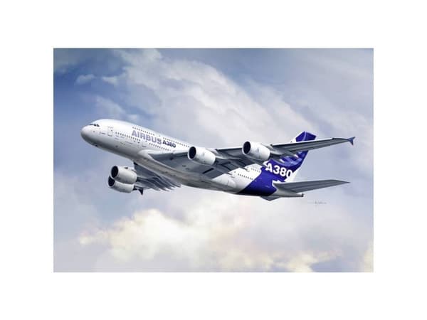 Airbus A380-800 1:288