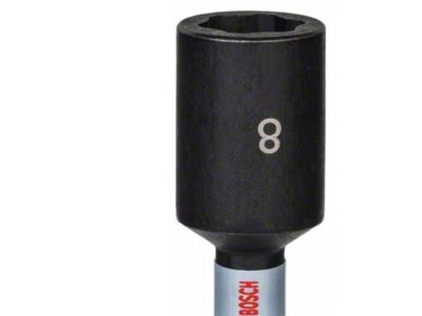 Bosch pipeskrunøkkel 8 mm, 1 stk
