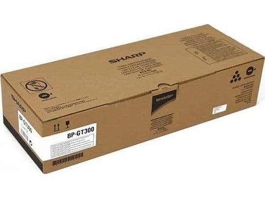 Sharp original toner BPGT300, juodas, 27500s