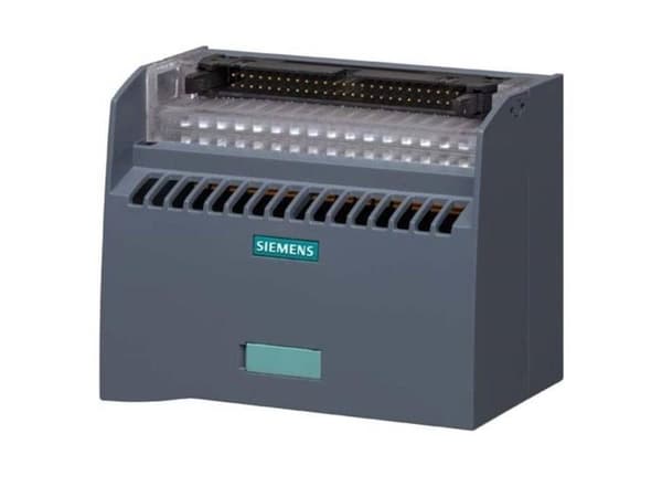 Siemens 6ES7924-2AA20-0BA0 PLC-anslutningsmodul 50 V