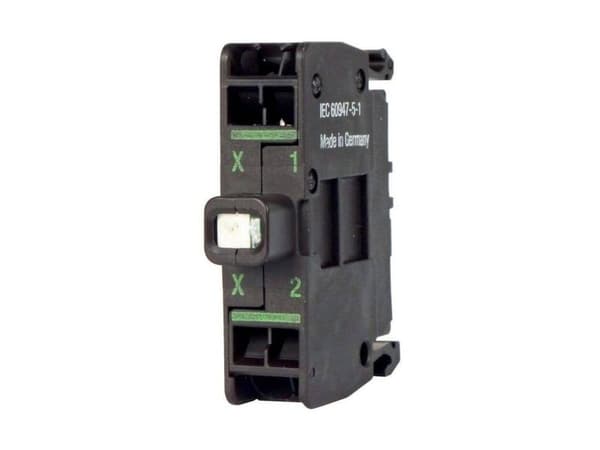 Eaton M22-CLEDC-G, LED-elementti, Musta, IP20