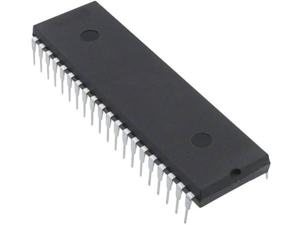 Microchip Technology TC7117CPL