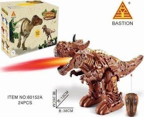 Dinosaurie R/C
