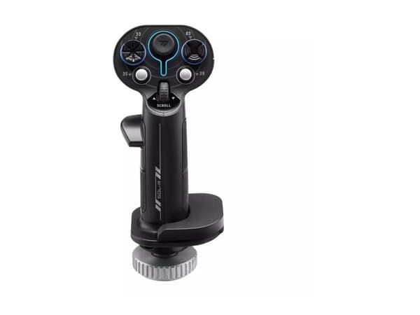 ThrustMaster SOL-R 3 - Joystick - 21 knappar - kabelansluten - för PC