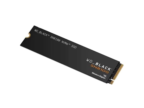 Western Digital Black SN8100, 2 TB, M.2 -muistitikku