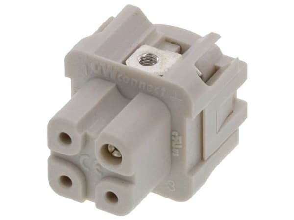 Signal-/strömkontakt 936010121 grå Molex 1 st