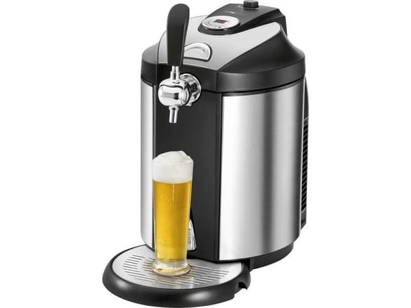 Clatronic BZ 3740 - Øldispenser - 65 W