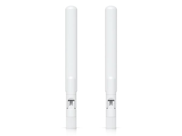 Ubiquiti UniFi UNAS 2 - NAS-server - RAM 4 GB