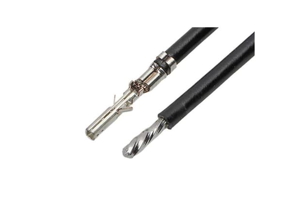 Molex Crimp -liitin litz-langalla 2147611213 1 kpl Bulkki