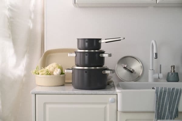 ZWILLING PURE 3 kattilan setti
